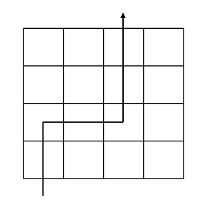 きらめきの塔7F解法